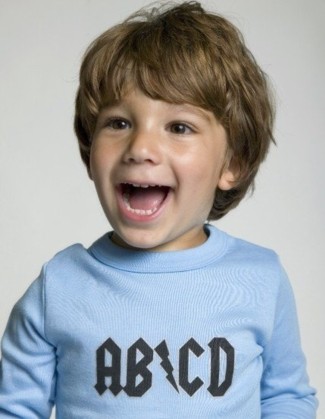 AB/CD - Baby and Toddler Shirt