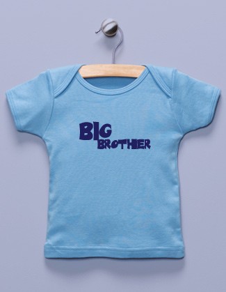 "Big Brother" Blue Shirt / T-Shirt