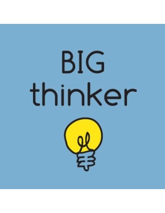 Big Thinker - Uncommonly Cute