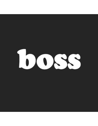 Boss - Uncommonly Cute