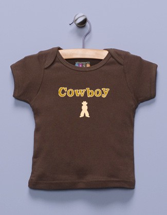 "Cowboy" Brown Shirt