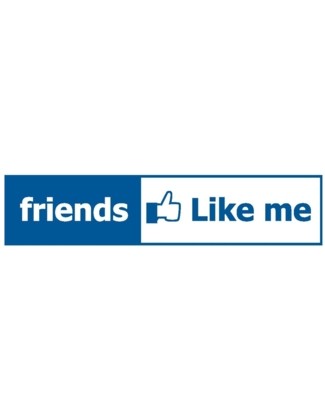 Friends Like Me - Uncommonly Cute