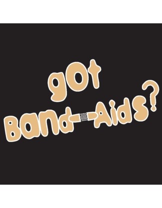 Got Band-Aids? - Uncommonly Cute