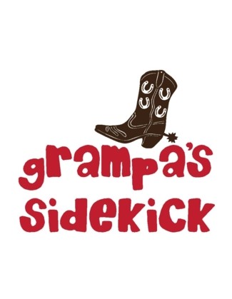 Grampa's Sidekick - Uncommonly Cute