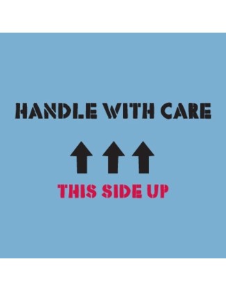 Handle with Care - Uncommonly Cute