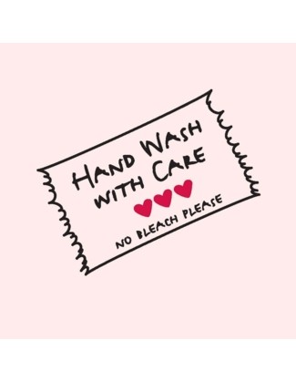 Hand Wash with Care - Uncommonly Cute