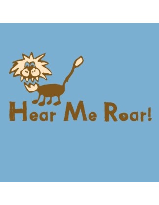 Hear Me Roar - Uncommonly Cute
