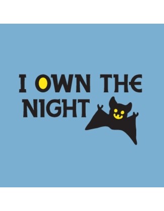 I Own the Night - Uncommonly Cute