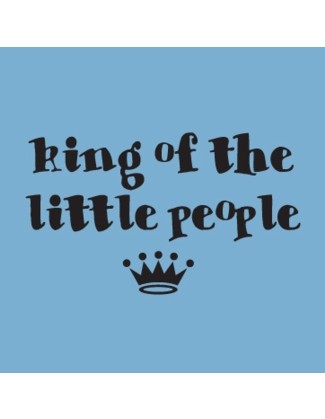 King of the Little People - Uncommonly Cute