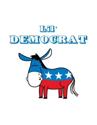 Lil' Democrat - Uncommonly Cute
