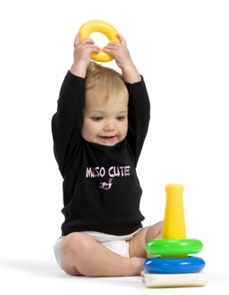 Miso Cute - Long Sleeve t-shirt
