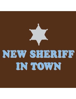 New Sheriff in Town - Uncommonly Cute