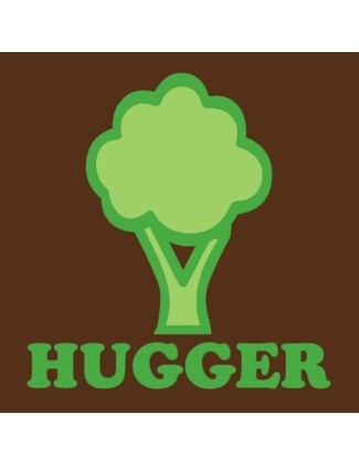 Tree Hugger - Uncommonly Cute