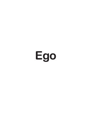 Ego - Uncommonly Cute
