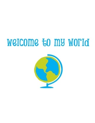 Welcome to My World - Uncommonly Cute