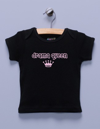 quotes about drama queens. quot;Drama Queenquot; Black Shirt