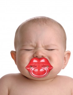 Pacifier - LIPS Pacifier