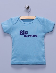 "Big Brother" Blue Shirt / T-Shirt