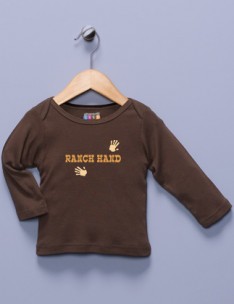 "Ranch Hand" Long Sleeve Shirt
