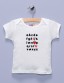 "I Love U" White Shirt / T-Shirt