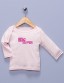 "Big Sister" Pink Long Sleeve Shirt