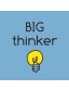 Big Thinker - Uncommonly Cute