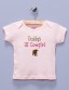 "Daddy's lil' Cowgirl" Pink Shirt / T-Shirt