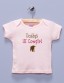 "Daddy's lil' Cowgirl" Pink Shirt / T-Shirt