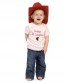"Daddy's lil' Cowgirl Tee