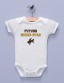 "Future Rodeo Star" White Infant Bodysuit