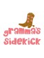 Gramma's Sidekick - Uncommonly Cute