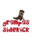 Grampa's Sidekick - Uncommonly Cute