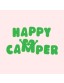 Happy Camper design