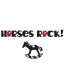 Horses Rock! - Uncommonly Cute