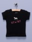 "Hot to Trot" Black Shirt / T-Shirt