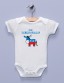 "Lil' Democrat" White Infant Bodysuit