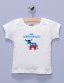 "Lil' Democrat" White Shirt / T-Shirt