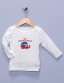 "Lil' Republican" White Long Sleeve Shirt