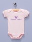 "Perfectly Perfect" Pink Infant Bodysuit