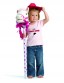 "Stick Horse Lover" Pink Tee