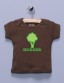 "Tree Hugger" Brown Shirt / T-Shirt