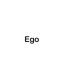 Ego - Uncommonly Cute