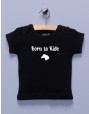 "Born to Ride" Black Shirt / T-Shirt