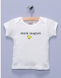 "Chick Magnet" White Shirt / T-Shirt