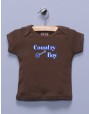 "Country Boy" Brown Shirt / T-Shirt