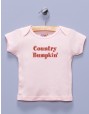 "Country Bumpkin'" Pink Shirt / T-Shirt