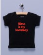 "Elmo is My Homeboy" Black Shirt / T-Shirt