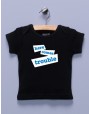 "Here Comes Trouble" Black Shirt / T-Shirt
