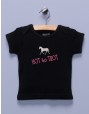 "Hot to Trot" Black Shirt / T-Shirt