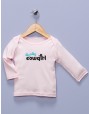 "Itty Bitty Cowgirl" Pink Long Sleeve Shirt